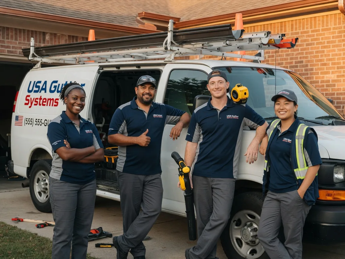 Gutter Installation company in Stratford, CA